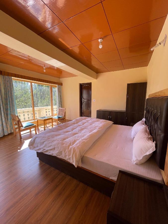 Hinjuma Guest House Лех Экстерьер фото