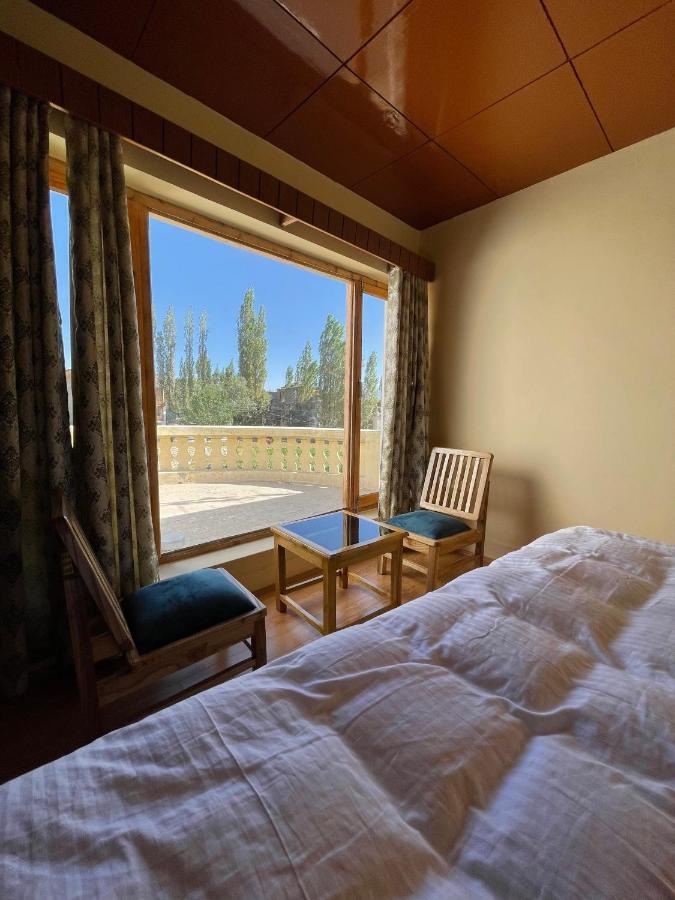 Hinjuma Guest House Лех Экстерьер фото