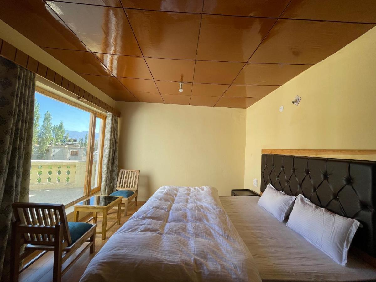 Hinjuma Guest House Лех Экстерьер фото