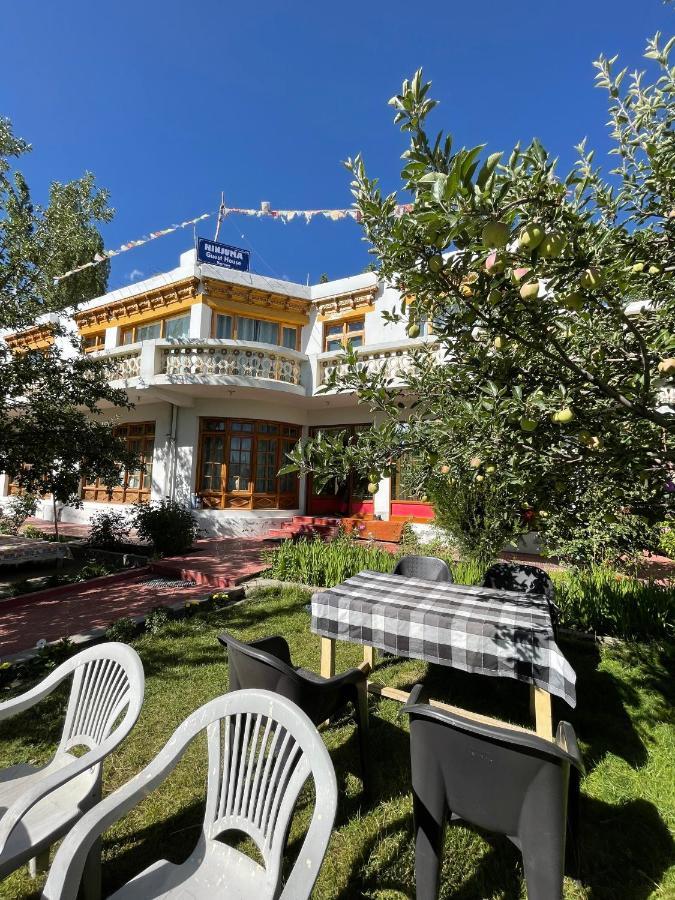 Hinjuma Guest House Лех Экстерьер фото