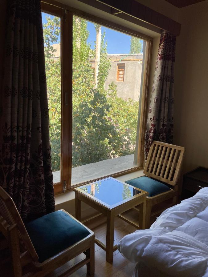 Hinjuma Guest House Лех Экстерьер фото