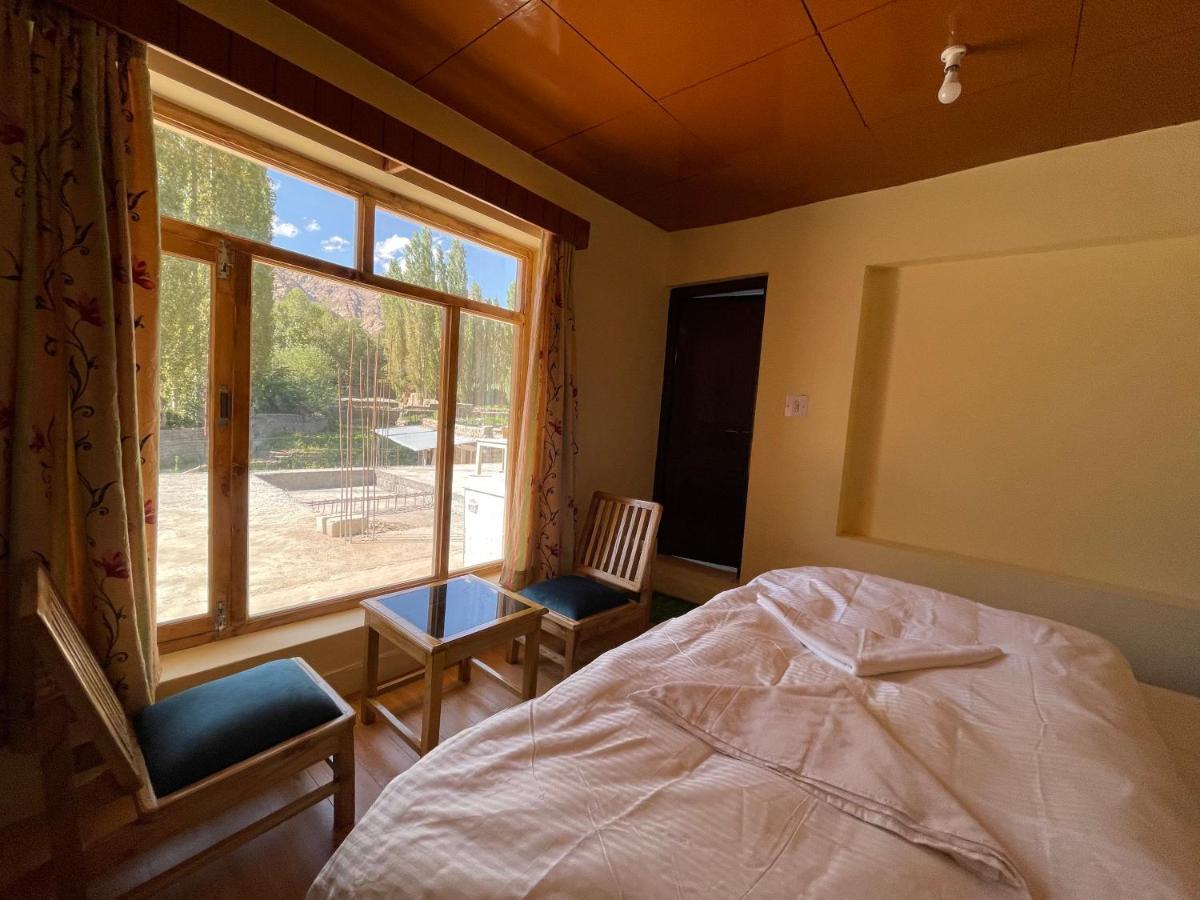 Hinjuma Guest House Лех Экстерьер фото