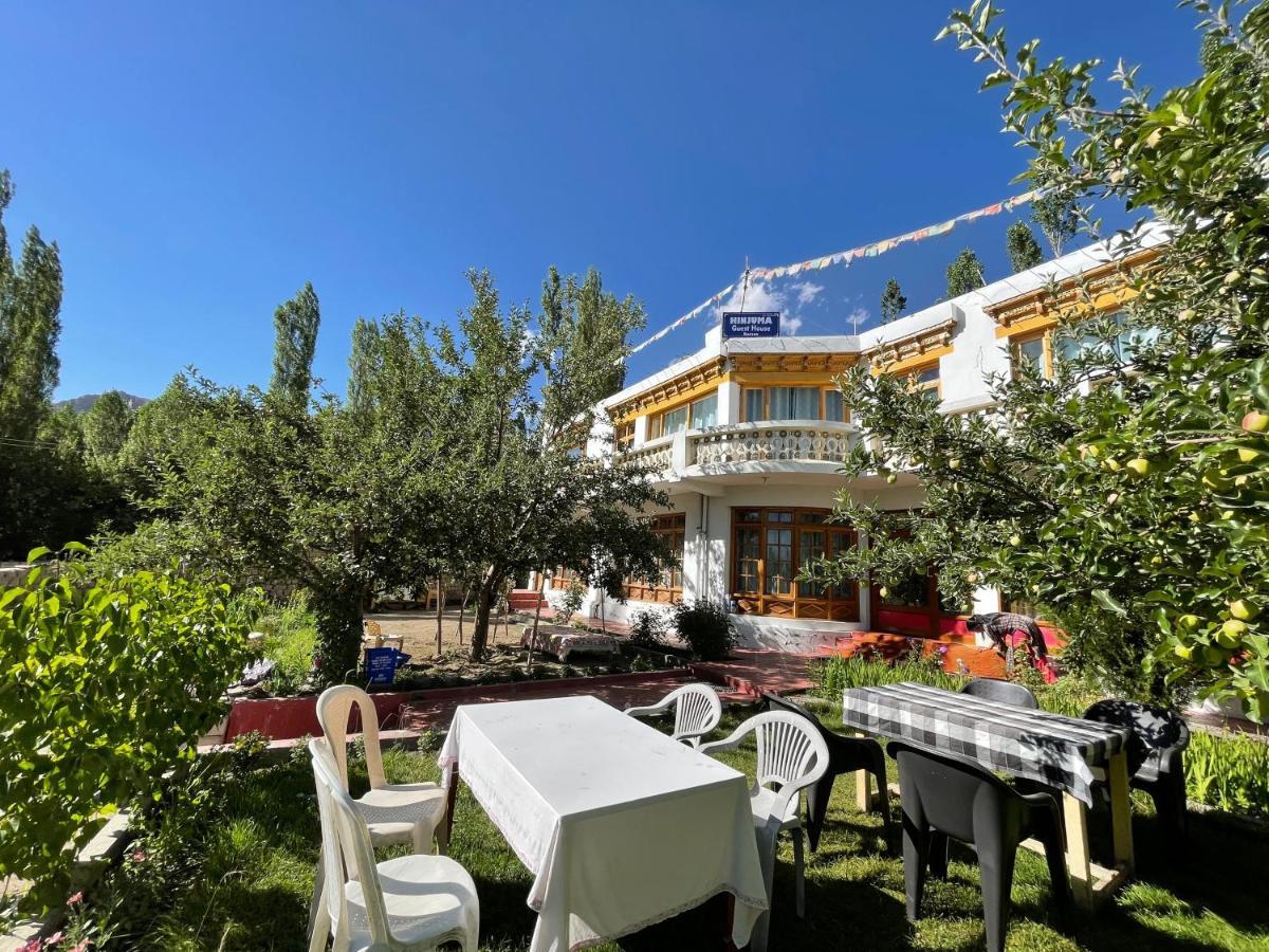 Hinjuma Guest House Лех Экстерьер фото
